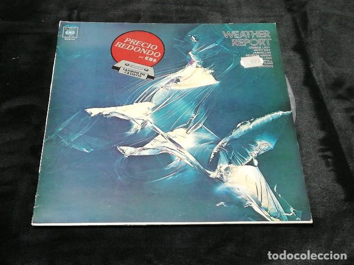 Discos de vinilo: L.P.: WEATHER REPORT &middot; Cbs, 1982 - Foto 1