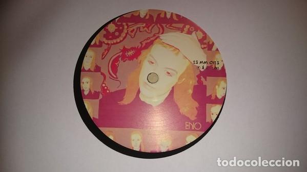 Discos de vinilo: Brian Eno &ndash; Taking Tiger Mountain (By Strategy) -LP- - Foto 2
