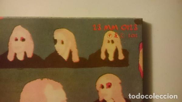 Discos de vinilo: Brian Eno &ndash; Taking Tiger Mountain (By Strategy) -LP- - Foto 4
