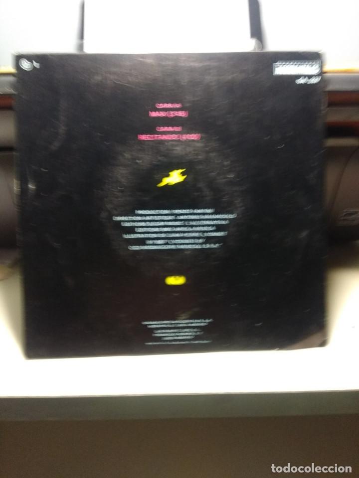 Discos de vinilo: SG PAOLO CONTE : MAX + RECITANDO ( PROMO ) - Foto 2