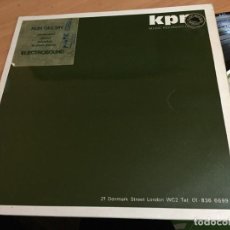 Discos de vinilo: RON GEESIN (ELECTROSOUND) LP UK KPM 1102 (B-10)