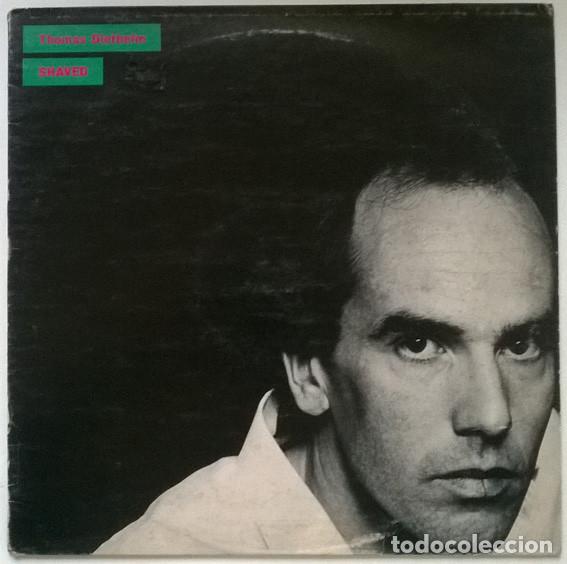 Discos de vinilo: Thomas Diethelm. Shaved. Base, Italy 1981 LP - Foto 1