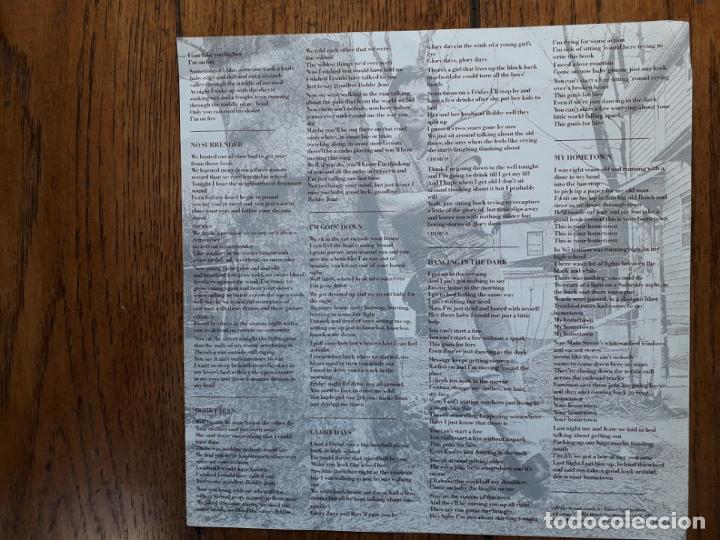 Discos de vinilo: Bruce springsteen - born in the usa - Foto 6