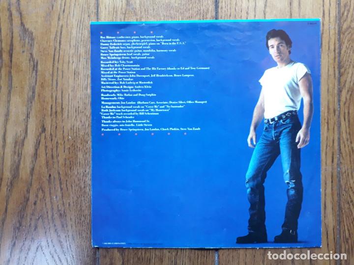 Discos de vinilo: Bruce springsteen - born in the usa - Foto 8