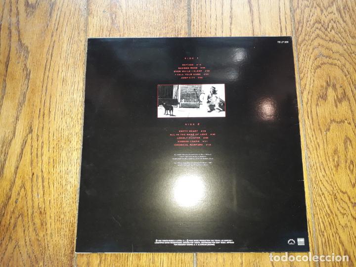 Discos de vinilo: Willy deville - backstreets of desire - Foto 2