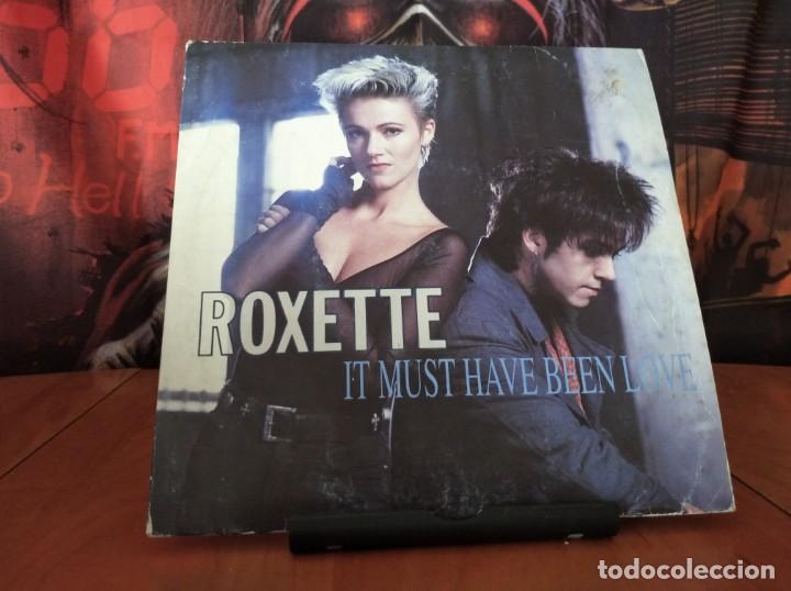 Roxette - It Must Have Been Love