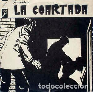 Discos de vinilo: La Coartada - Presenta La Coartada mini lp - Foto 1