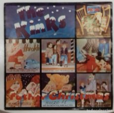 Discos de vinilo: THE KINKS - FATHER CHRISTMAS SG ED. ESPAÑOLA 1978