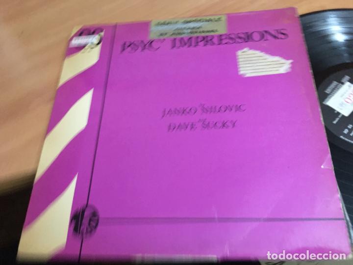 Janko Nilovic Psyc Impressions - 洋楽