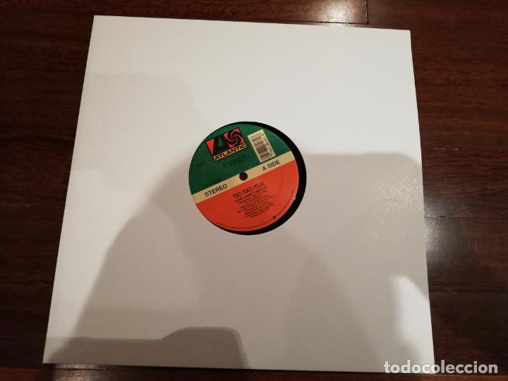 Discos de vinilo: Kyper-tic tac toe. maxi - Foto 1