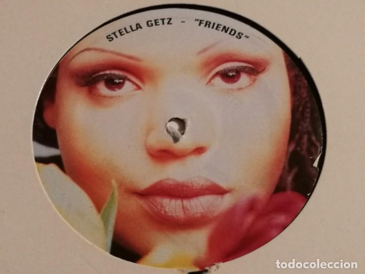 Discos de vinilo: Stella Getz - Friends - 1993 - Foto 1