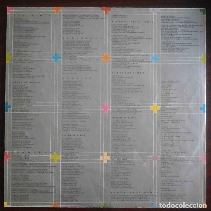 Discos de vinilo: Ol&eacute; Ol&eacute; - Voy a mil - CBS 1984 - Impecable - Foto 4