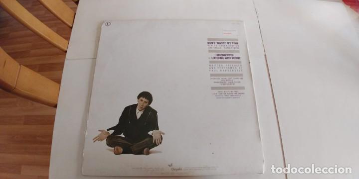 Discos de vinilo: PAUL HARDCASTLE-MAXI DONT WAS - Foto 2