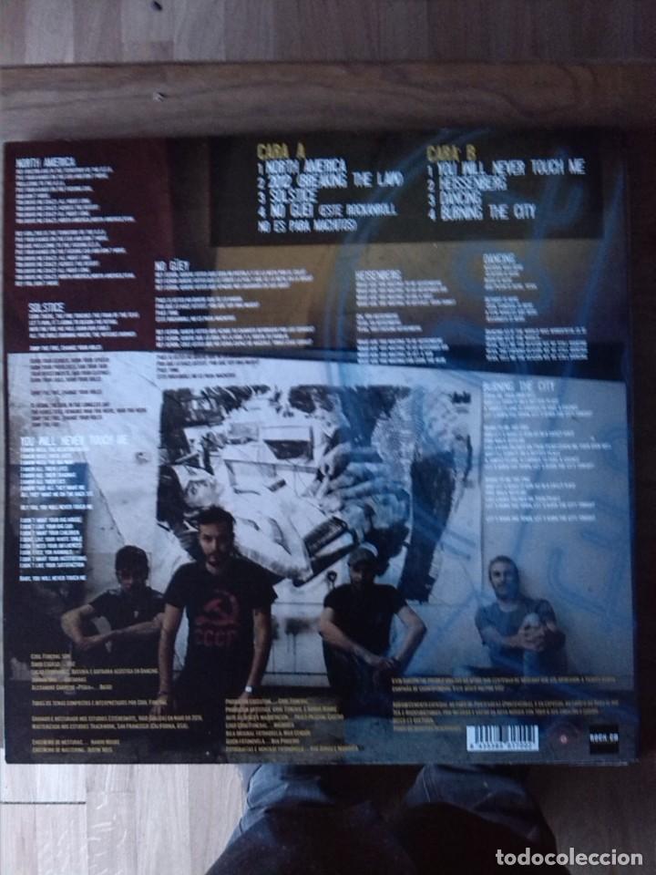 Discos de vinilo: COOL FUNERAL - YOU DRIVE ME CRAZY - Foto 2