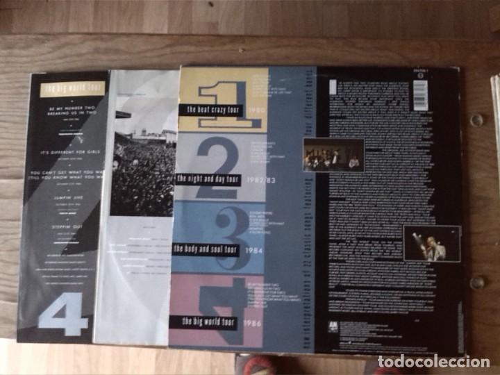 Discos de vinilo: JOE JACKSON - LIVE 1980 / 1986 2 LPS - Foto 2