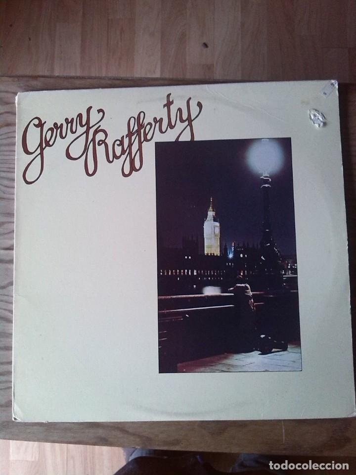 Discos de vinilo: GERRY RAFFERTY - GERRY RAFFERTY - Foto 1