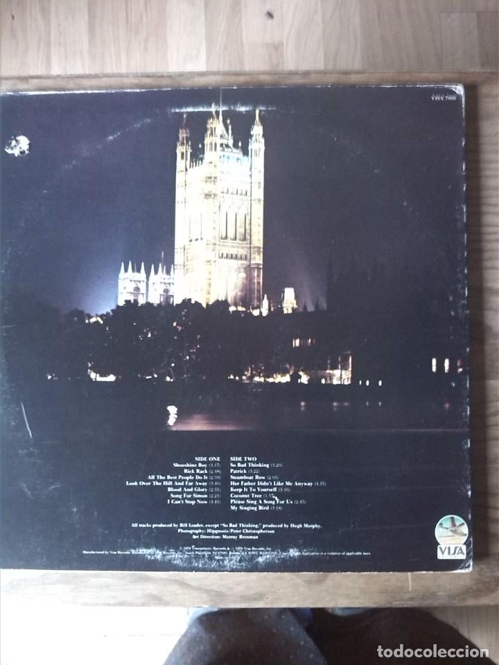 Discos de vinilo: GERRY RAFFERTY - GERRY RAFFERTY - Foto 2