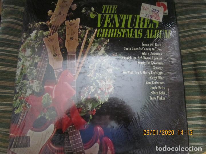 The Ventures Christmas Album Lp Original U Vendido En Subasta 192556843 