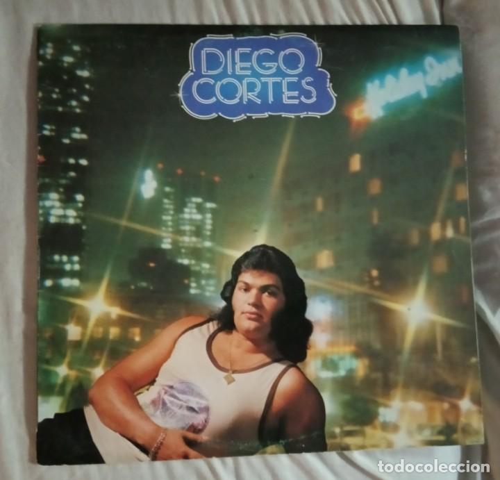 Discos de vinilo: DIEGO CORTES - Foto 1