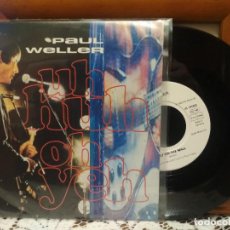 Discos de vinilo: PAUL WELLER UH HUH OH YEAH SINGLE GERMANY 1992 PDELUXE