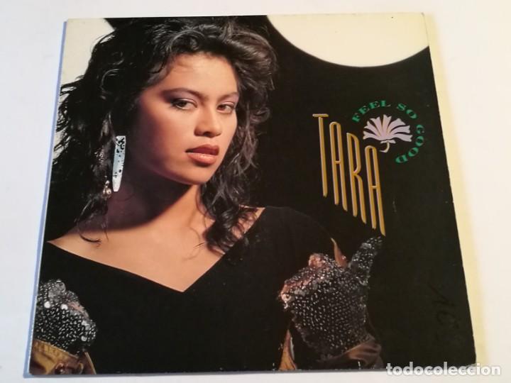 Discos de vinilo: Tara - Feel So Good - 1990 - Foto 1