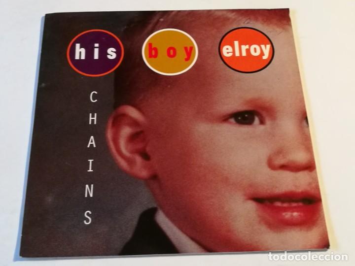 Discos de vinilo: His Boy Elroy - Chains - 1993 - Foto 1
