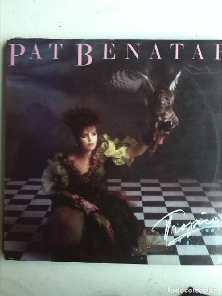Discos de vinilo: PAT BENATAR - TROPICO - Foto 1
