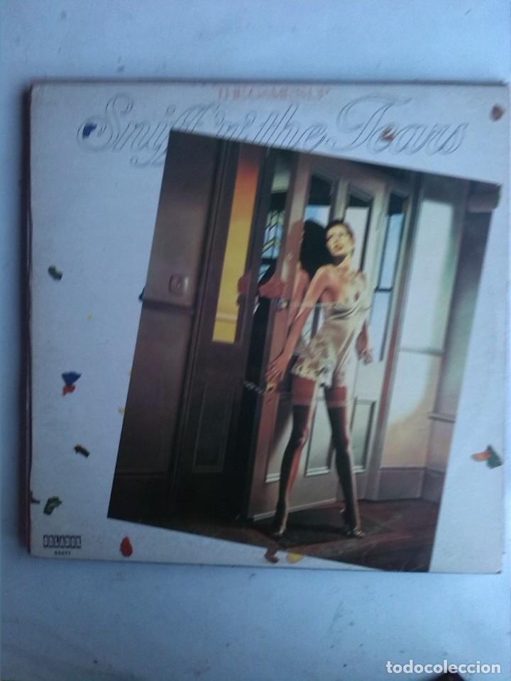 Discos de vinilo: SNIFF&acute;N&acute;THE TEARS - THE GAME&acute;S UP - Foto 1