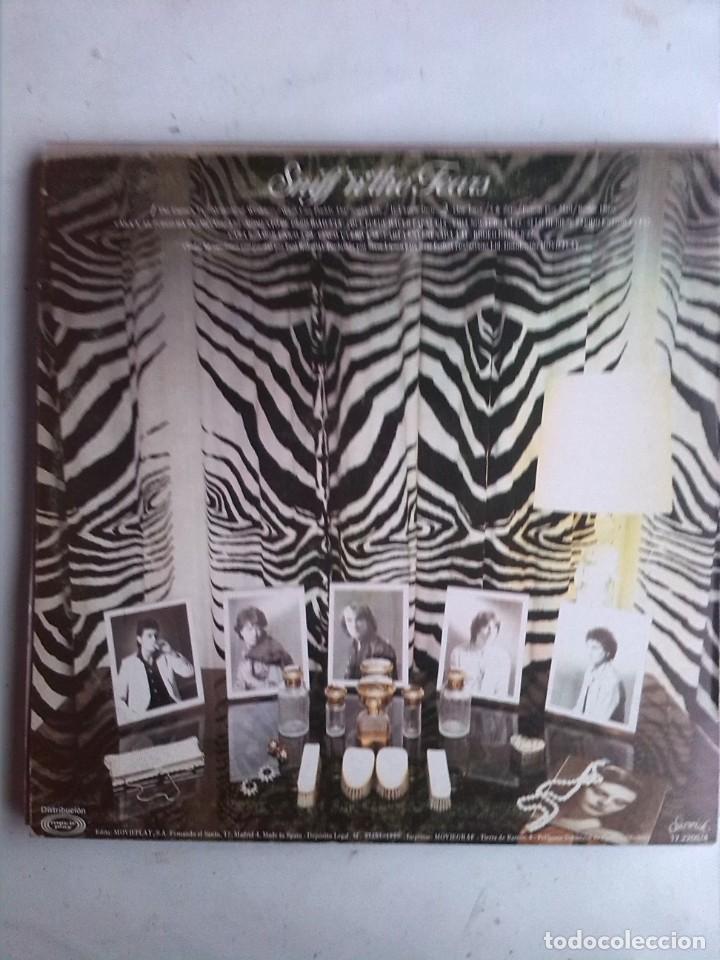 Discos de vinilo: SNIFF&acute;N&acute;THE TEARS - THE GAME&acute;S UP - Foto 2