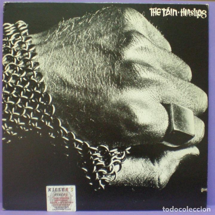 Discos de vinilo: Horslips - The T&aacute;in - LP Gatefold - Foto 1