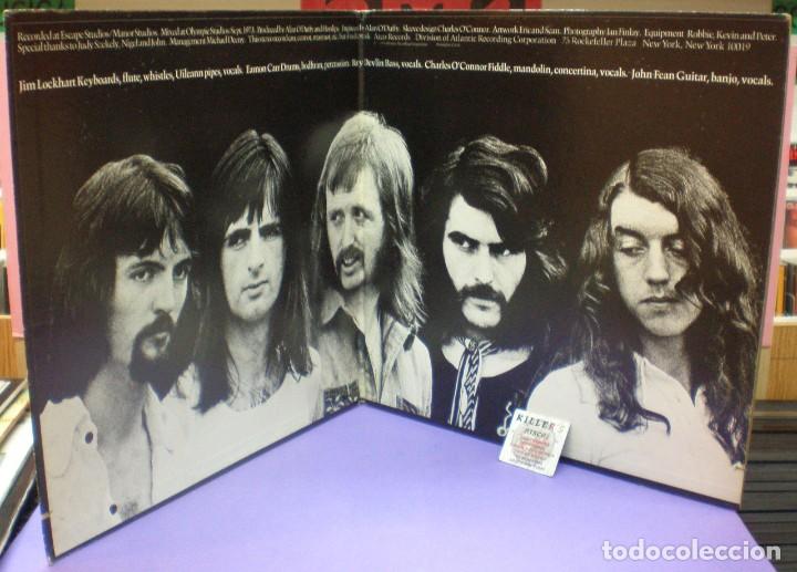 Discos de vinilo: Horslips - The T&aacute;in - LP Gatefold - Foto 2