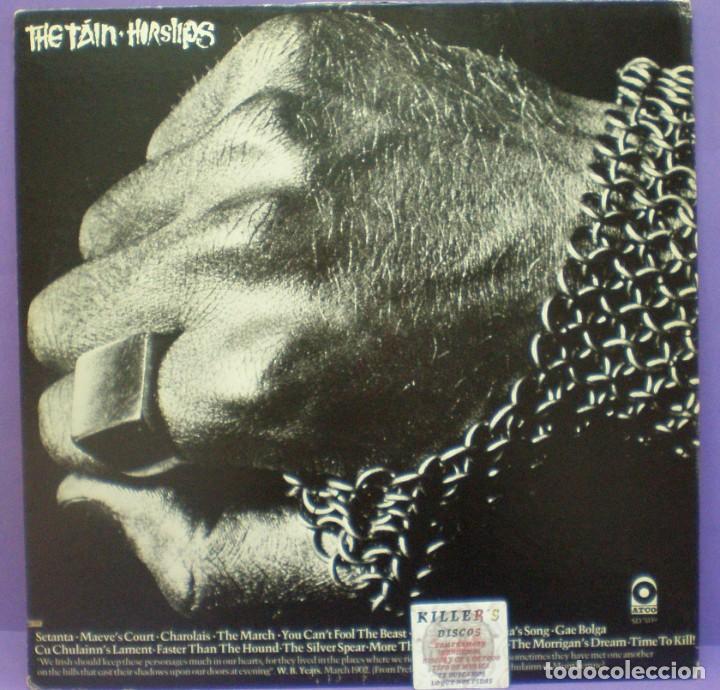 Discos de vinilo: Horslips - The T&aacute;in - LP Gatefold - Foto 3