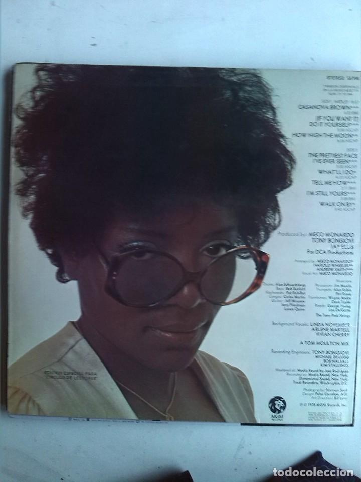 Discos de vinilo: GLORIA GAYNOR - EXPERIENCE - Foto 2