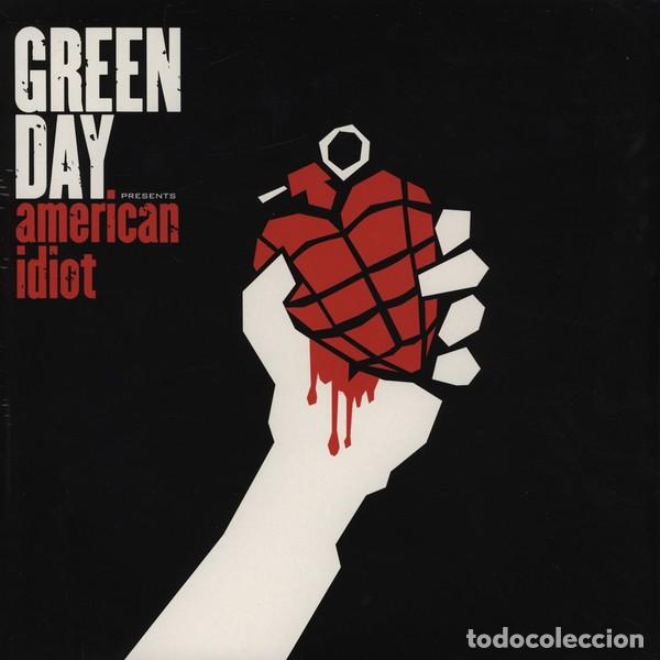 Discos de vinilo: Green Day &ndash; American Idiot - 2 LP - - Foto 1