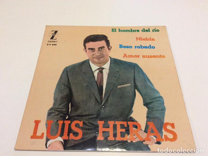Discos de vinilo: LUIS HERAS - Foto 1
