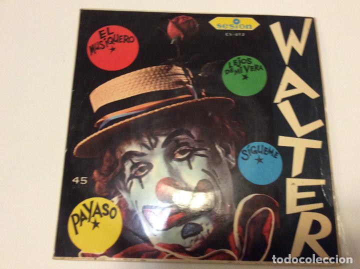 Discos de vinilo: WALTER - - Foto 1
