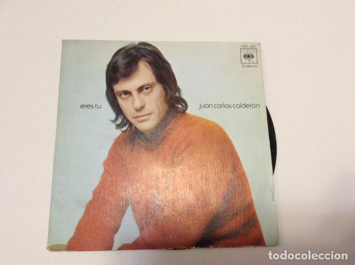 Discos de vinilo: JUAN CARLOS CALDERON - Foto 1