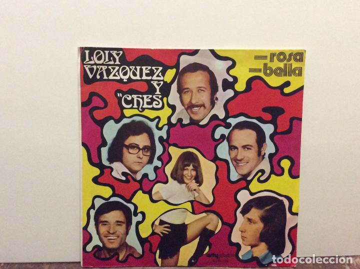Discos de vinilo: LOLI VAZQUEZ Y CHES - MUY NUEVO - Foto 1