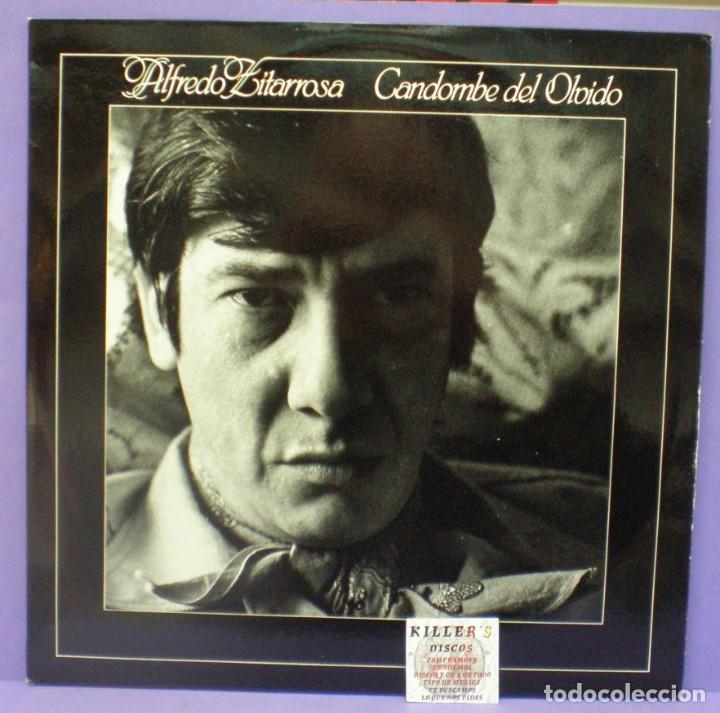 Discos de vinilo: Alfredo Zitarrosa - Candombe Del Olvido - LP - Foto 1