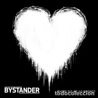 Discos de vinilo: Bystander &lrm;&ndash; Where Did We Go Wrong? -LP- - Foto 1