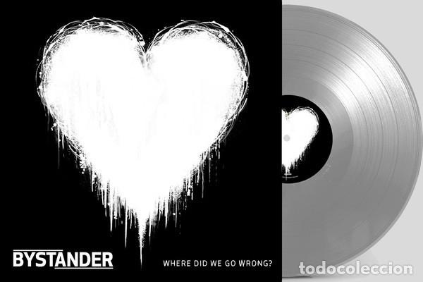 Discos de vinilo: Bystander &lrm;&ndash; Where Did We Go Wrong? -LP- - Foto 2