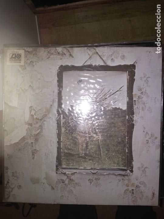 Discos de vinilo: Led Zeppelin - Untitled - Foto 1