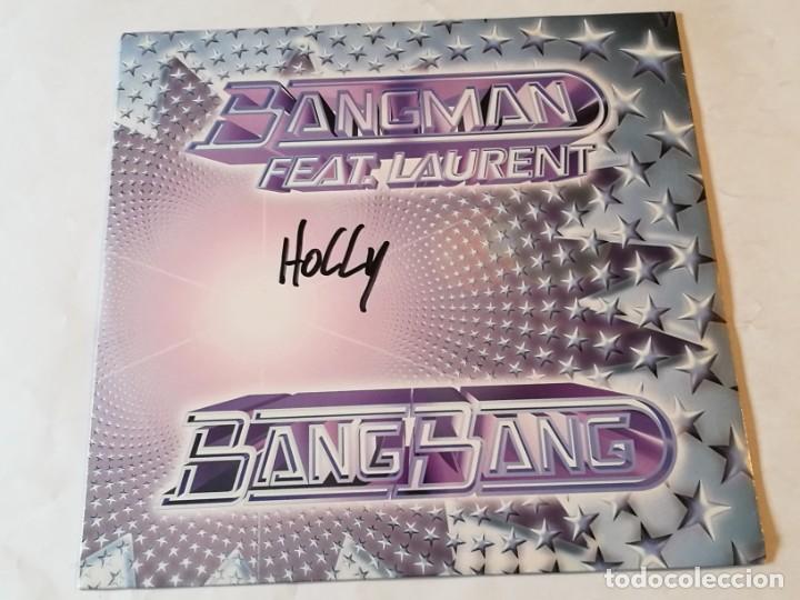 Discos de vinilo: Bangman - Bang Bang - 1996 - Foto 1