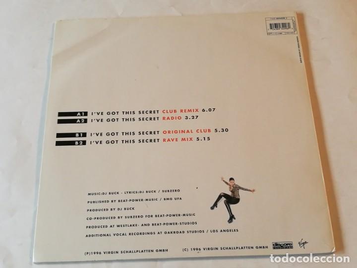 Discos de vinilo: Felicia - Ive Got This Secret - Foto 2