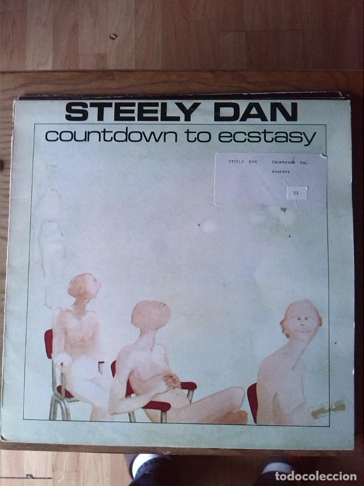 Discos de vinilo: STEELY DAN - COUNTDOWN TO ECSTASY - Foto 1