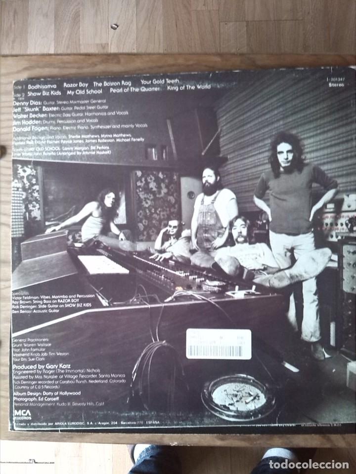 Discos de vinilo: STEELY DAN - COUNTDOWN TO ECSTASY - Foto 2