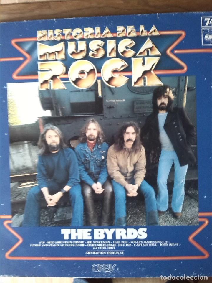 Discos de vinilo: THE BYRDS - FIFTH DIMENSION - Foto 1