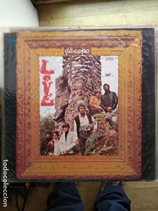 Discos de vinilo: Love - Da Capo ----- - Foto 1