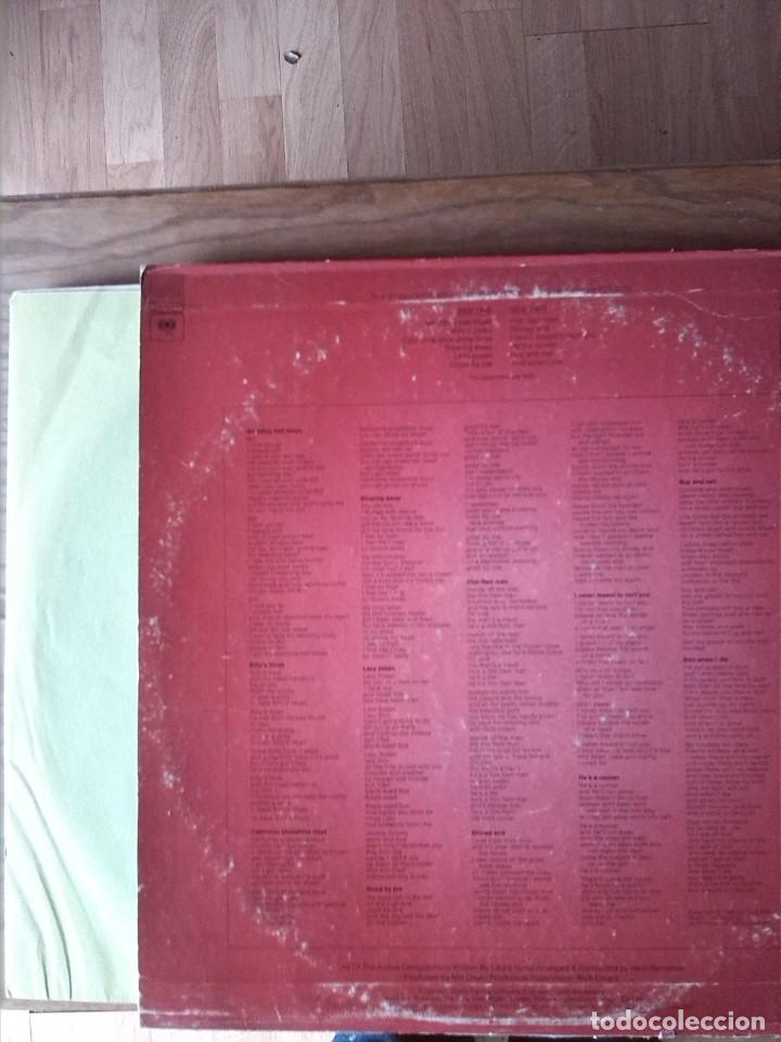 Discos de vinilo: LAURA NYRO - THE FIRST SONGS - Foto 2
