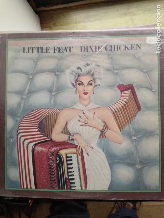 Discos de vinilo: Little Feat - Dixie Chicken - Foto 1